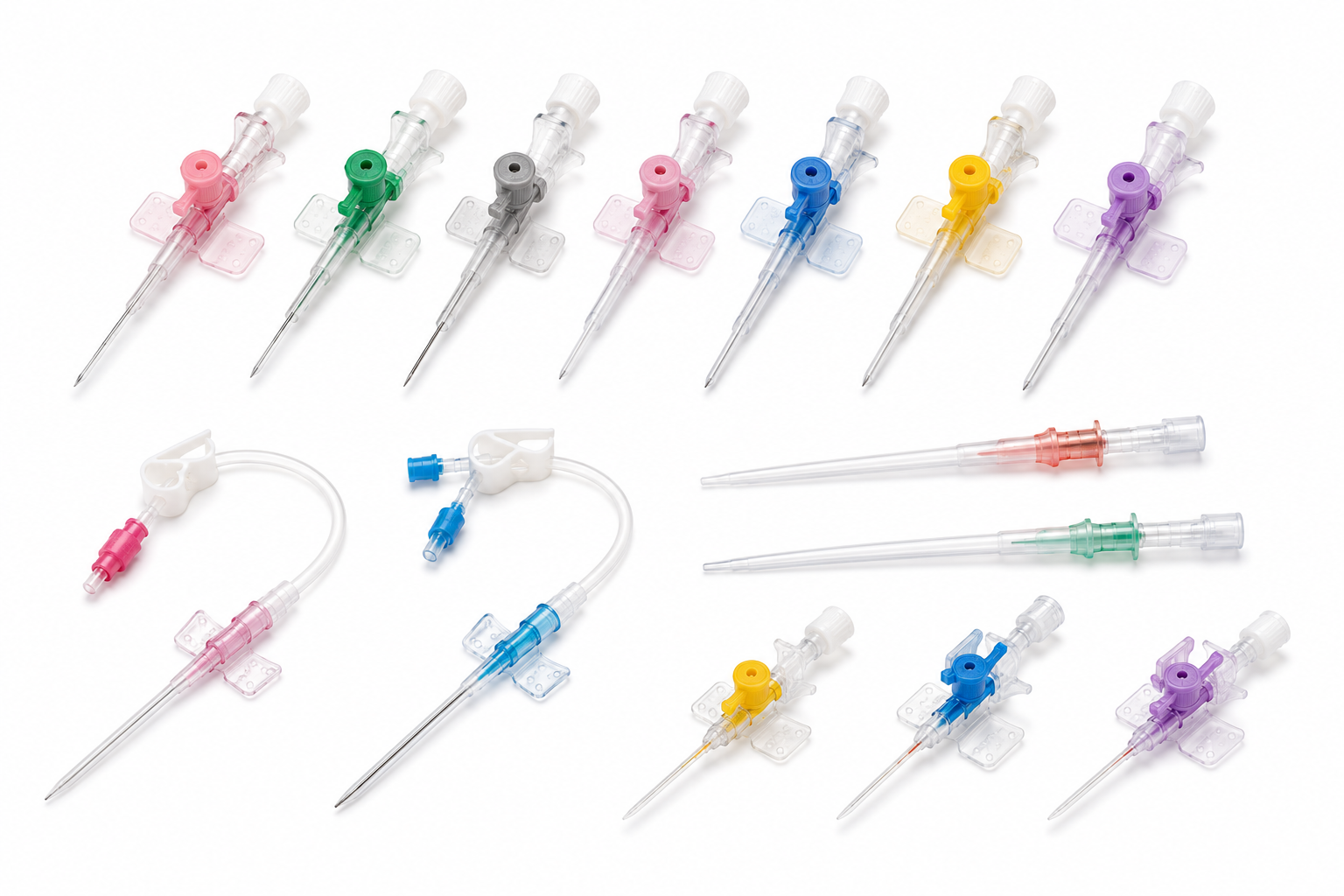 IV Fluids - Intravenous fluids and solutions from Conquerr Healthcare