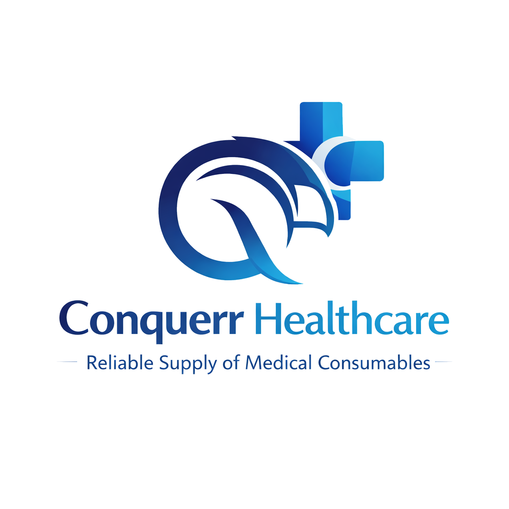 Conquerr Healthcare Logo - Trusted Medical Supplies in Kenya