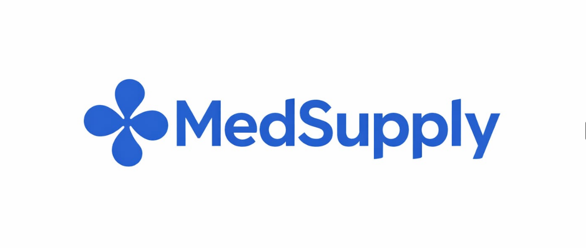 MedSupply Logo - Vendor Managed Inventory solution