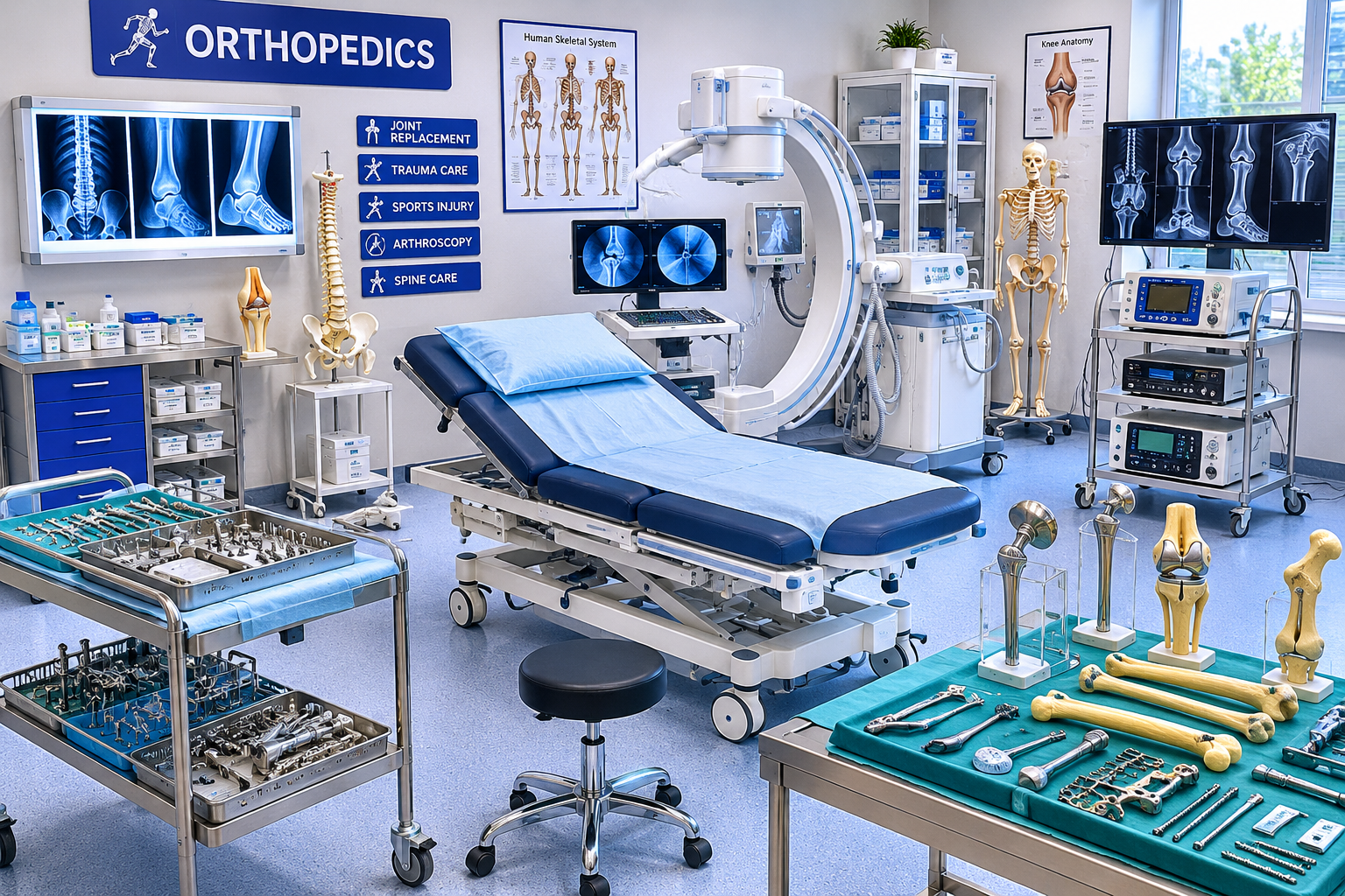 Orthopedics - Orthopedic products and mobility aids from Conquerr Healthcare