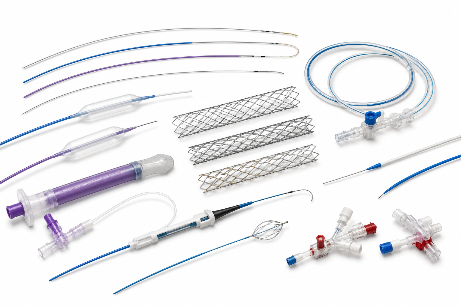 Vascular Access - Vascular access products from Conquerr Healthcare
